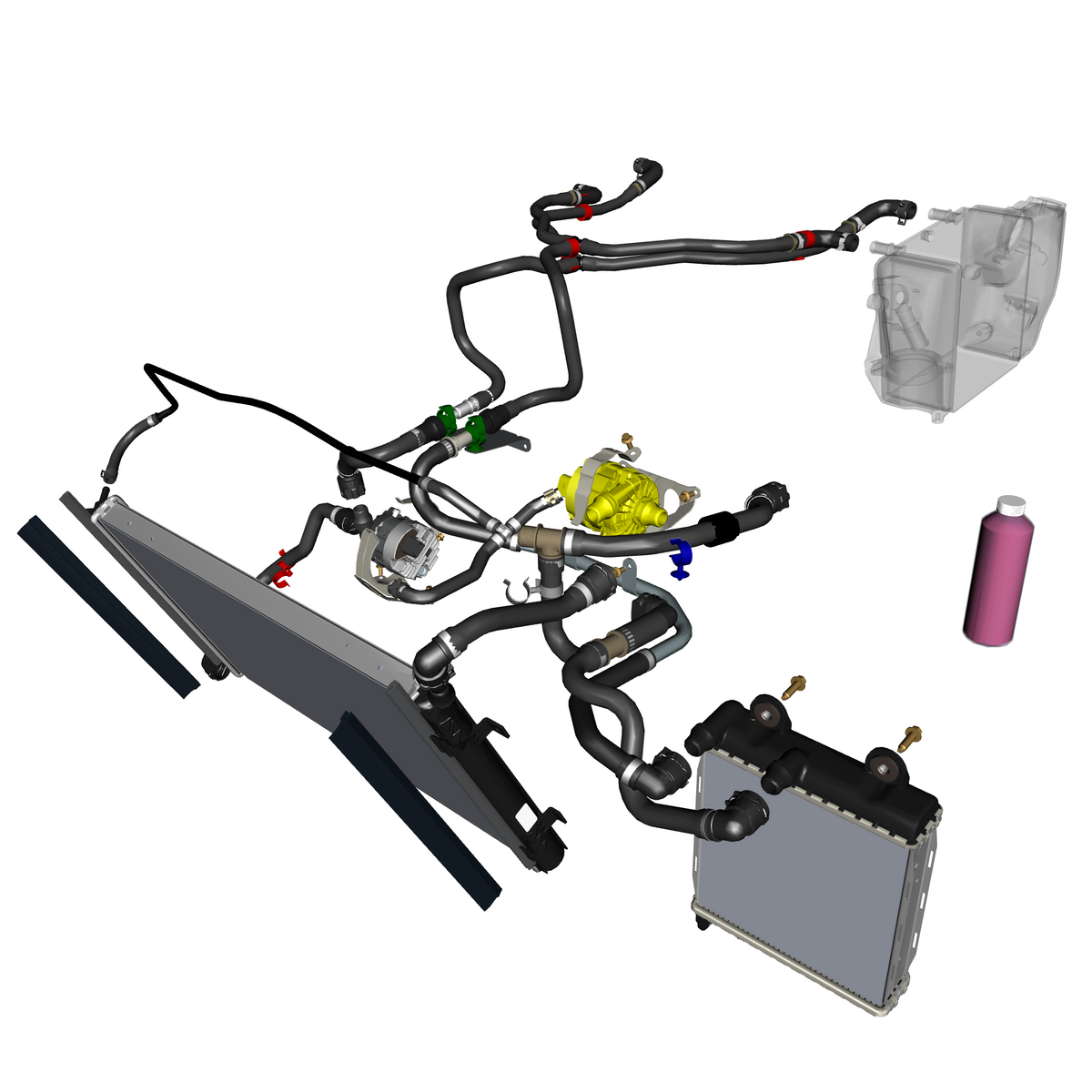car: DBR22,item_no: nan,quantity: 1,reference: DBR22_PartsCatalogue-030304-20 Low Temperature System