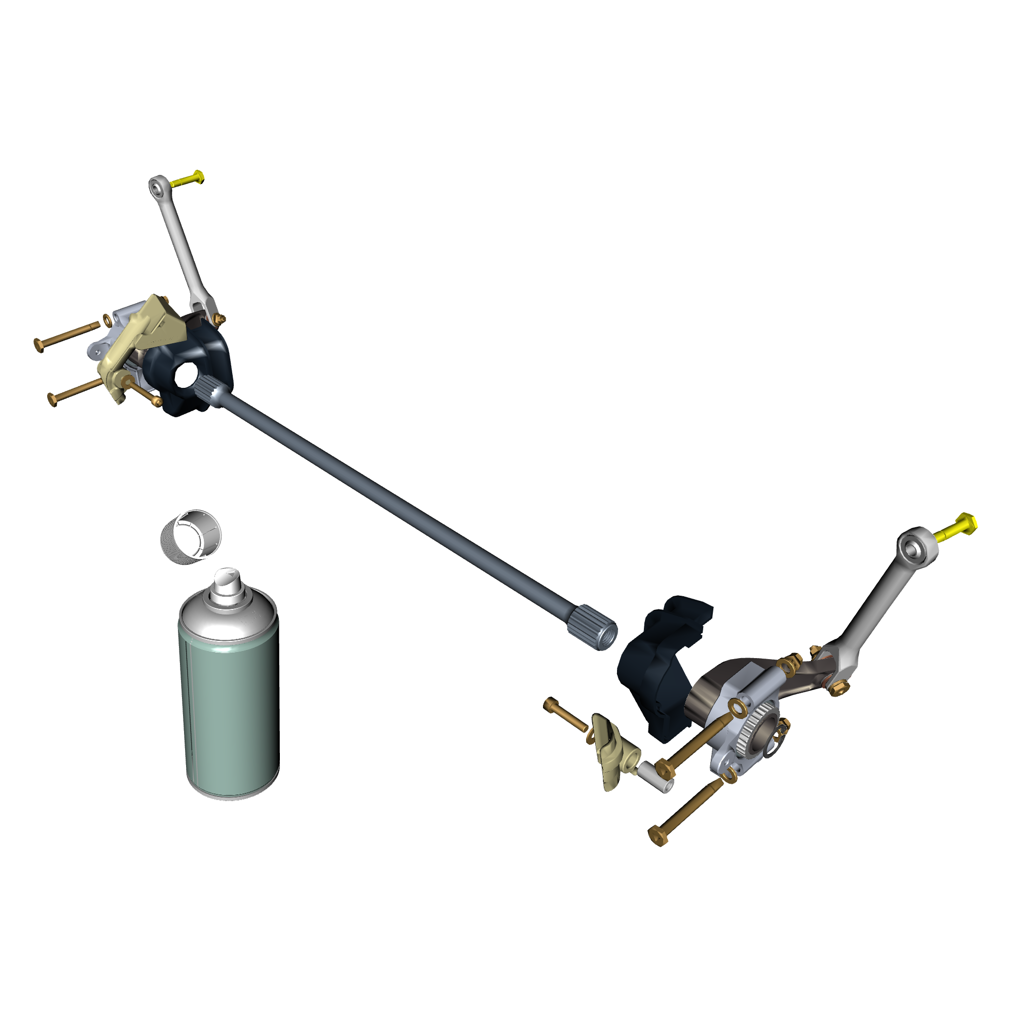 car:valkyrie,item_no:,quantity:2,reference:valkyrie_partscatalogue-040104-10 front stabiliser