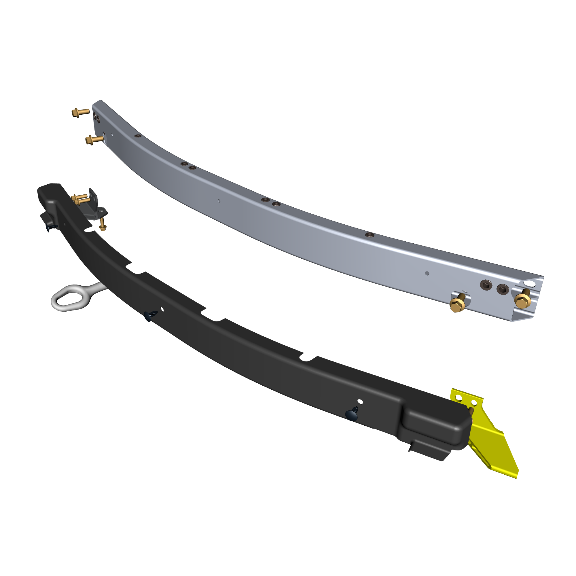 car: DBX,item_no: nan,quantity: 1.0,reference: DBX_PartsCatalogue-200304 Front Bumper Armature