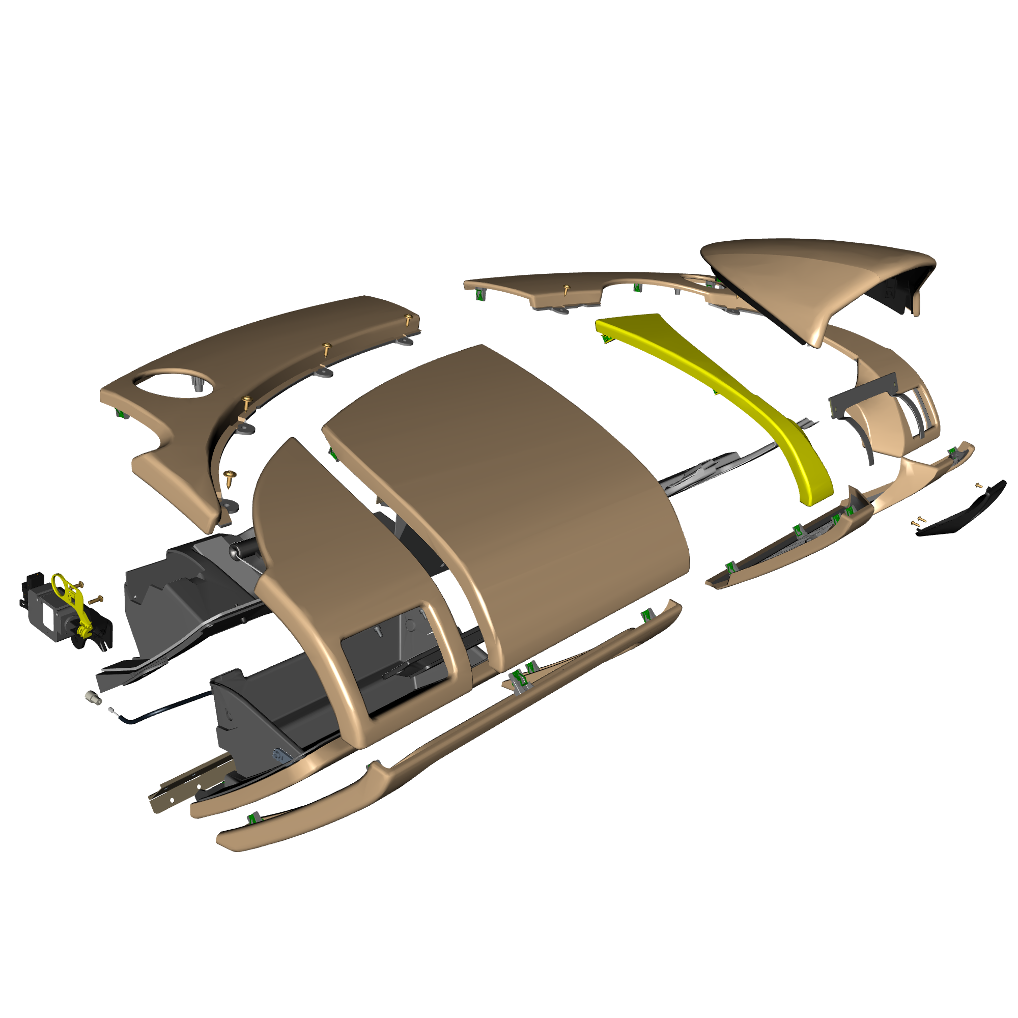 car:VANTAGE V12S,item_no:,quantity:1.0,reference:VANTAGE_V12S_PartsCatalogue-011203-02 IP Trimmed Panels