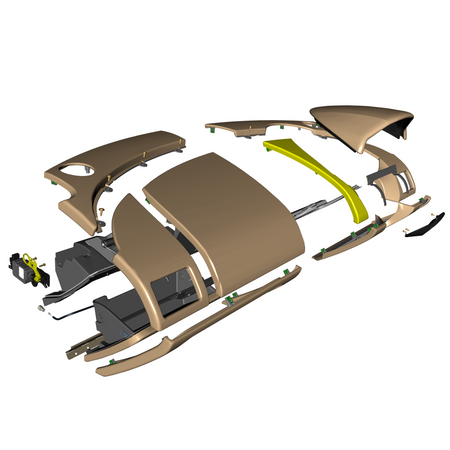car:VANTAGE V12S,item_no:,quantity:1.0,reference:VANTAGE_V12S_PartsCatalogue-011203-02 IP Trimmed Panels
