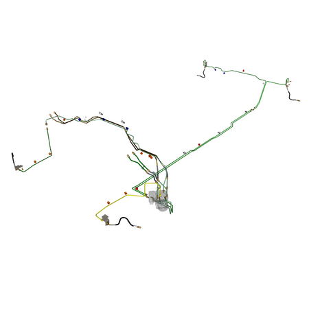 car: TARAF,item_no: nan,quantity: 1,reference: TARAF_PartsCatalogue-060603-01 Brake Lines & Hoses