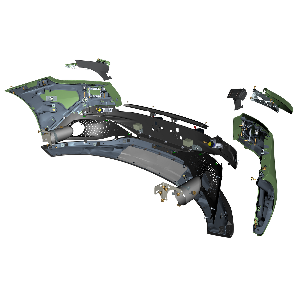car:db12,item_no:,quantity:2,reference:db12_24_partscatalogue-011902-01 rear bumper