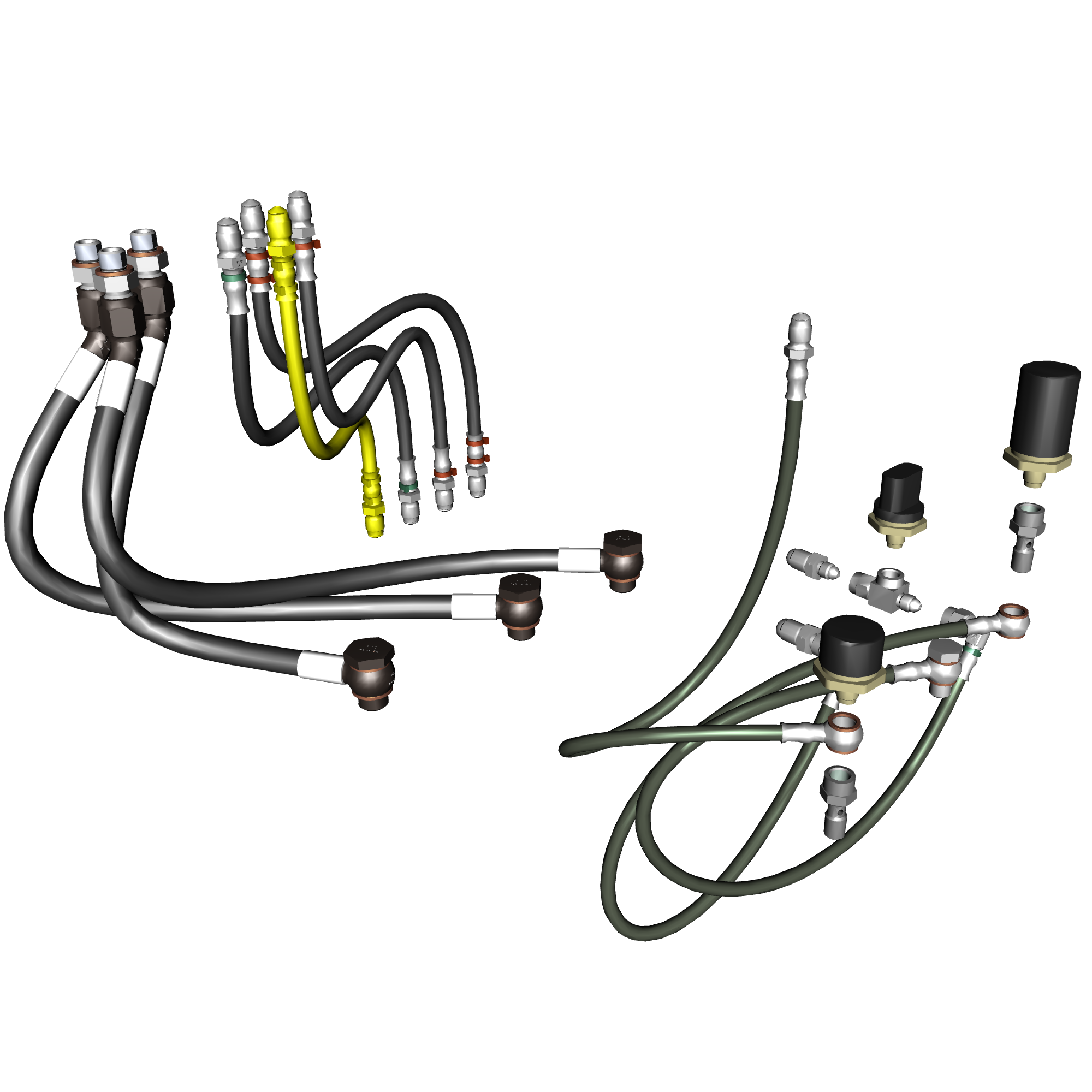 car:vulcan,item_no:,quantity:1,reference:vulcan_partscatalogue-060603-02 bulkhead hoses