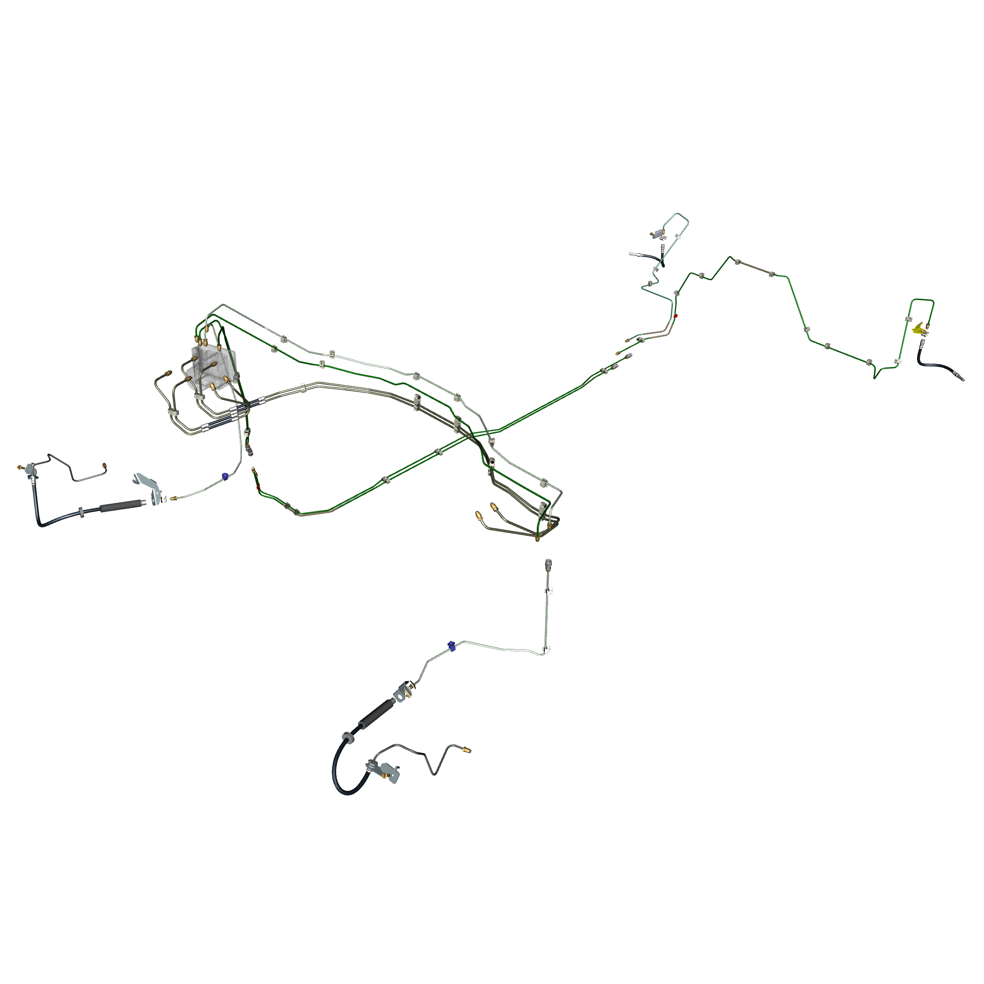 car: VANTAGE,item_no: nan,quantity: 1,reference: VANTAGE_19_PartsCatalogue-060603-10 Brake Lines & Hoses