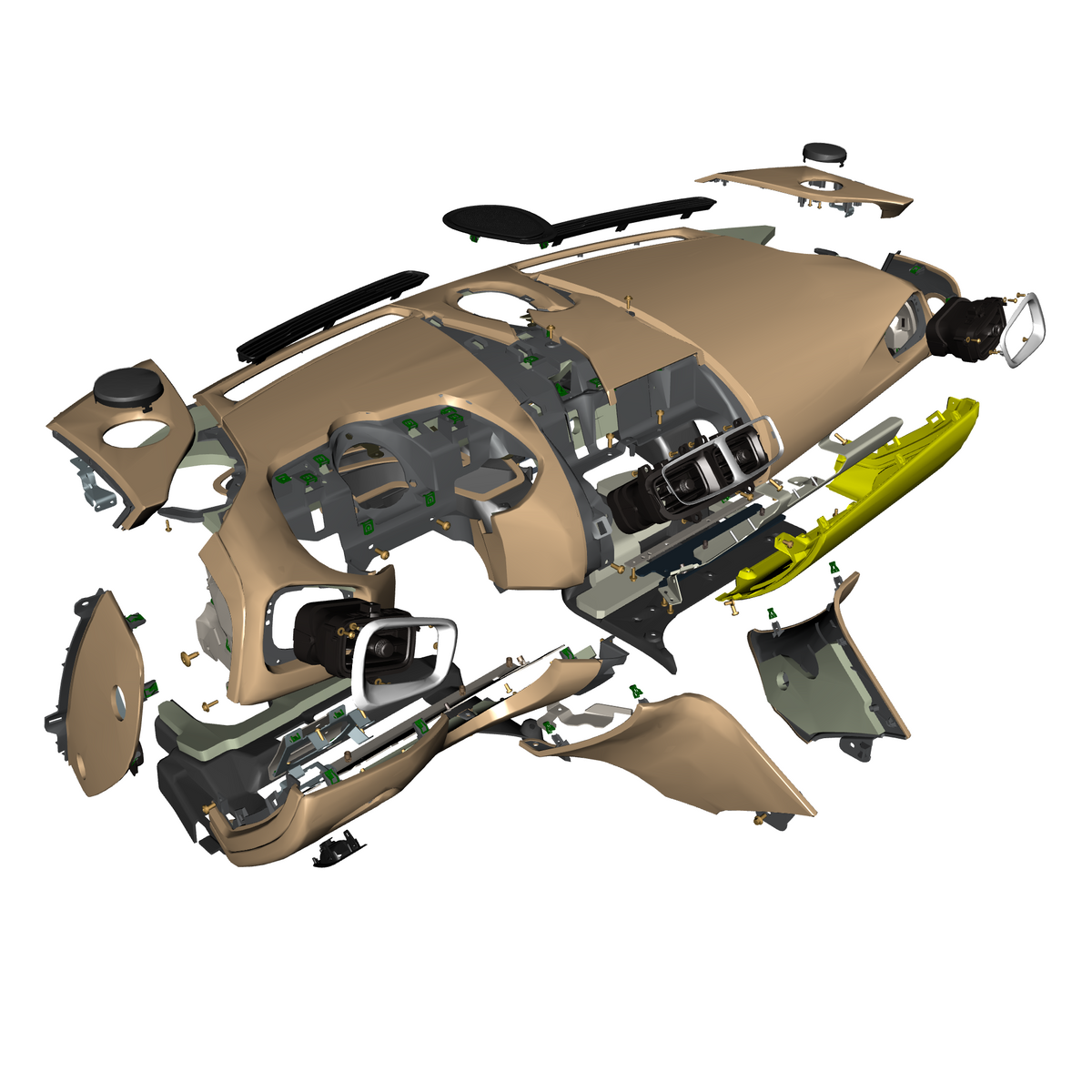 car: DBS,item_no: nan,quantity: 1.0,reference: DBS_19_PartsCatalogue-011202-10 Instrument Panel Assembly