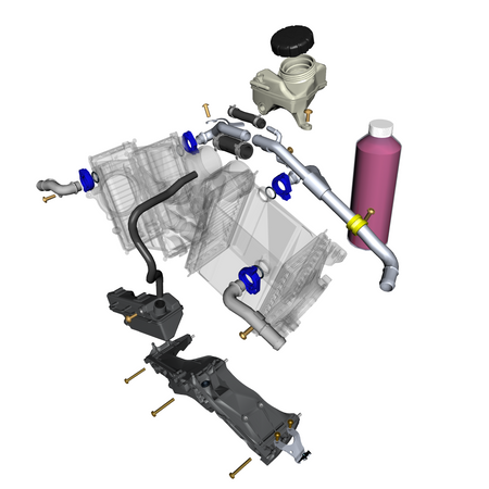 car: DB11,item_no: nan,quantity: 1,reference: DB11_PartsCatalogue-030304-40 Intercooler Hoses