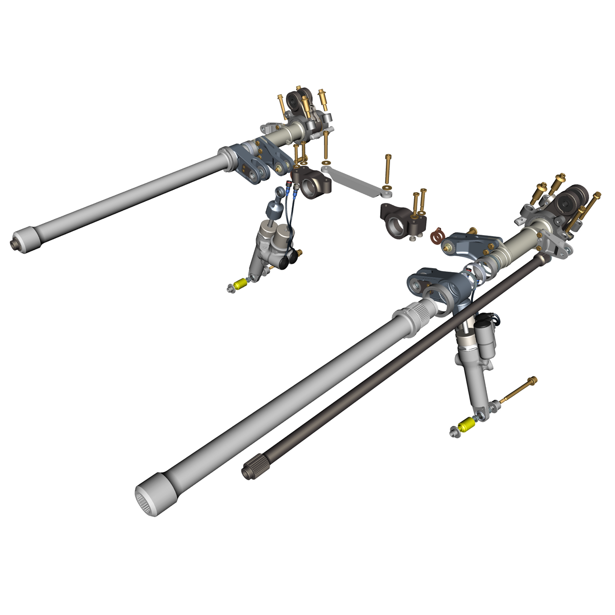 car:valkyrie,item_no:,quantity:2,reference:valkyrie_partscatalogue-040302-10 rear shock absorbers