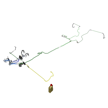 car: VALKYRIE,item_no: nan,quantity: 1,reference: VALKYRIE_PartsCatalogue-060603-20 Brake Lines & Hoses RHD