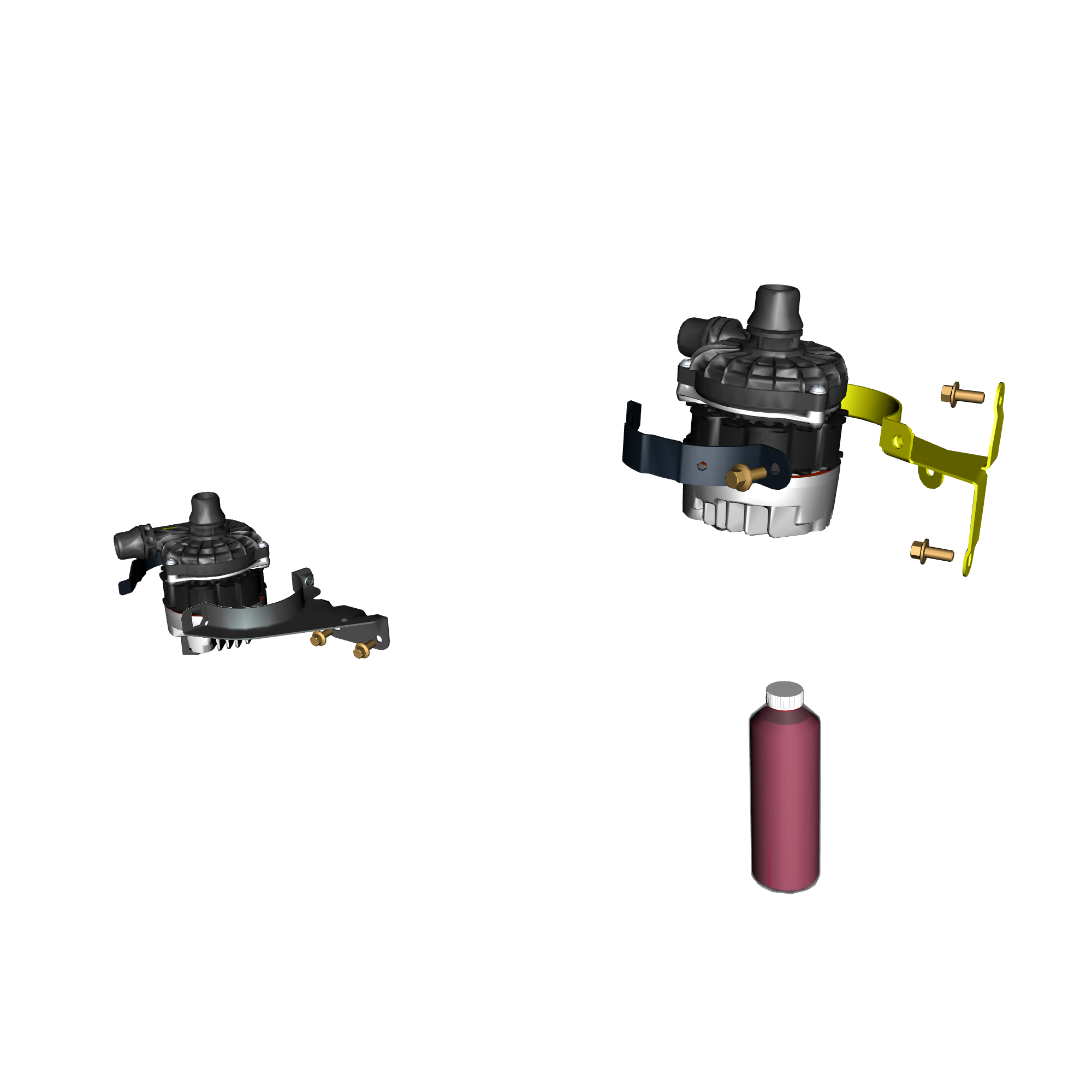 car: DBX,item_no: nan,quantity: 1,reference: DBX_PartsCatalogue-530105-10 Coolant Pumps