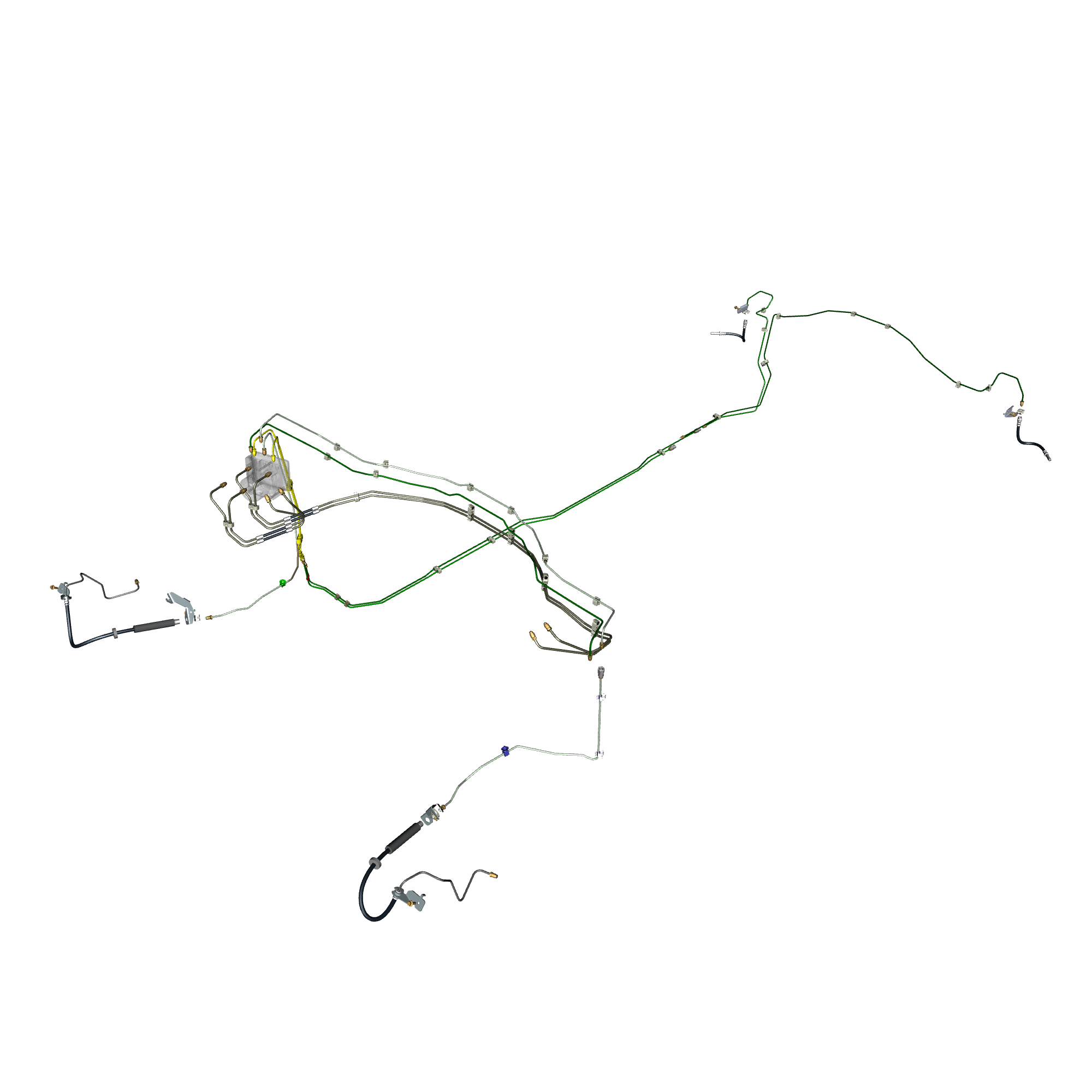 car: DBS ZAGATO,item_no: nan,quantity: 1,reference: DBS_ZAGATO_PartsCatalogue-060603-10 Brake Lines & Hoses