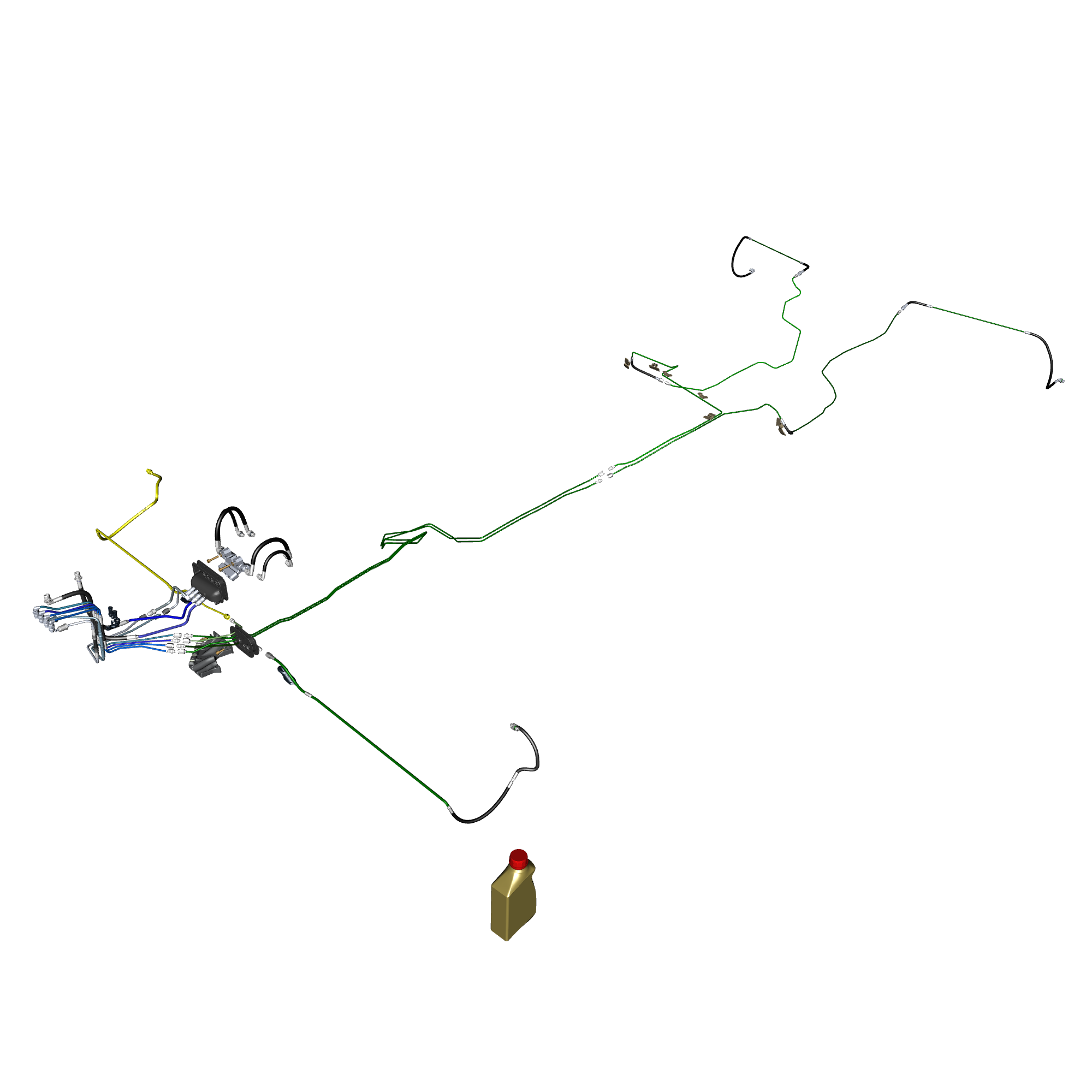 car: VALKYRIE,item_no: nan,quantity: 1,reference: VALKYRIE_PartsCatalogue-060603-20 Brake Lines & Hoses RHD