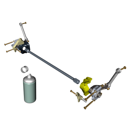 car: VALKYRIE,item_no: nan,quantity: 1,reference: VALKYRIE_PartsCatalogue-040104-10 Front Stabiliser