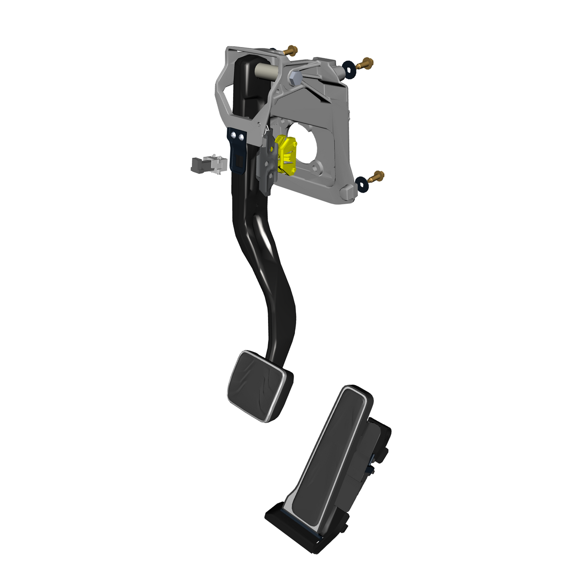 car: VANTAGE,item_no: nan,quantity: 1,reference: VANTAGE_25_PartsCatalogue-060600-10 Brake Actuation & Pedals