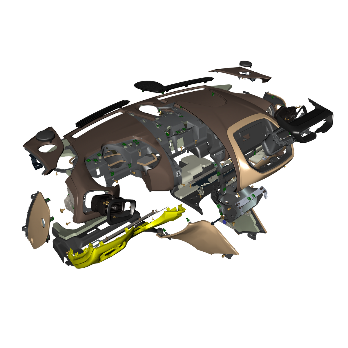 car: DBS ZAGATO,item_no: nan,quantity: 1.0,reference: DBS_ZAGATO_PartsCatalogue-011202-10 Instrument Panel Assembly