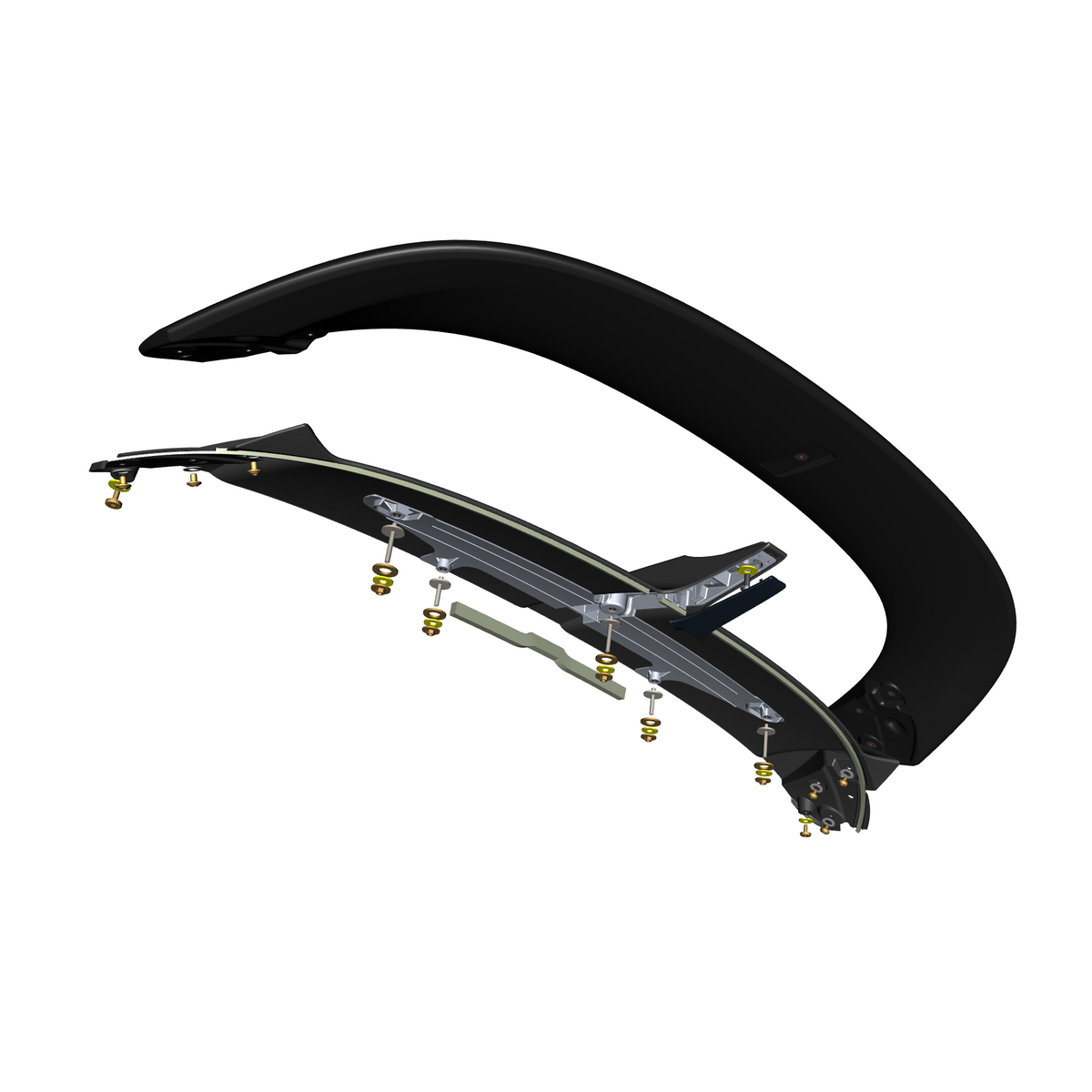 car: DBX,item_no: nan,quantity: 8,reference: DBX_PartsCatalogue-310403 Rear Spoiler