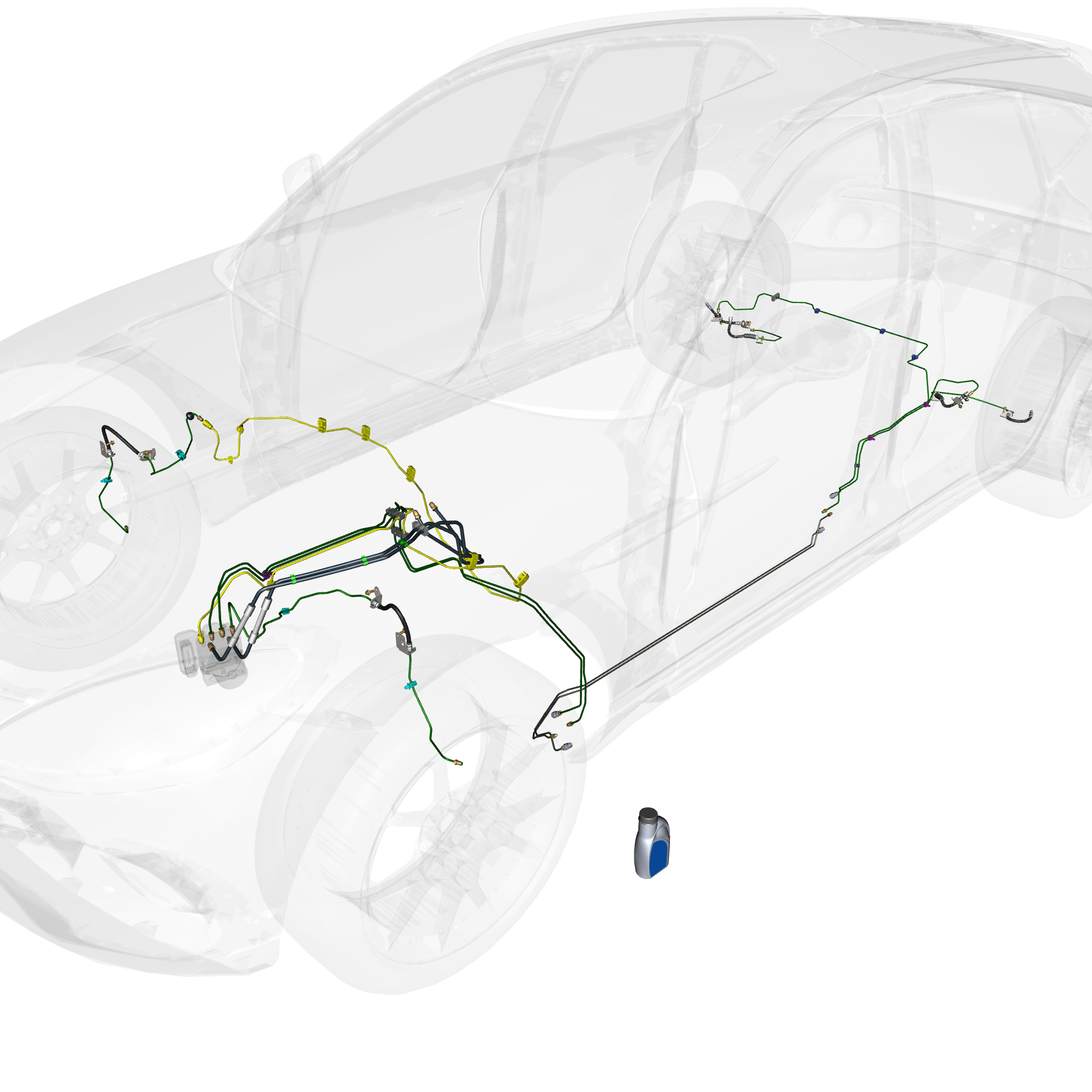 car: DBX,item_no: nan,quantity: 1,reference: DBX_PartsCatalogue-430303-10 Brake Lines & Hoses LHD