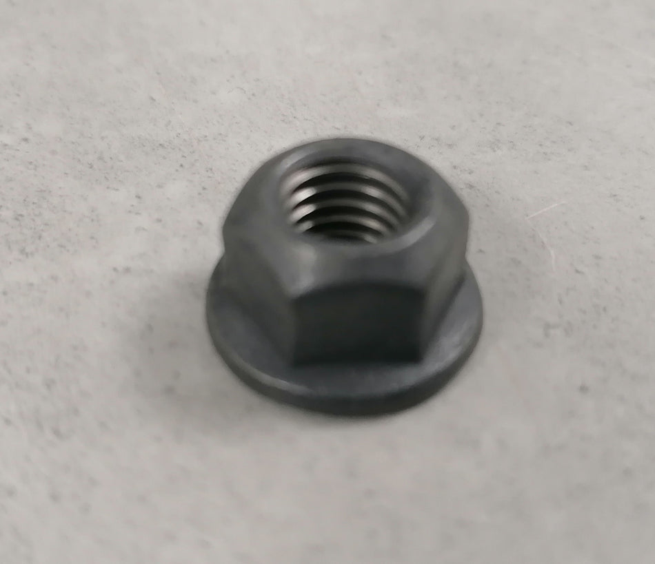 EXHAUST CATALYST M8 FLANGE NUT