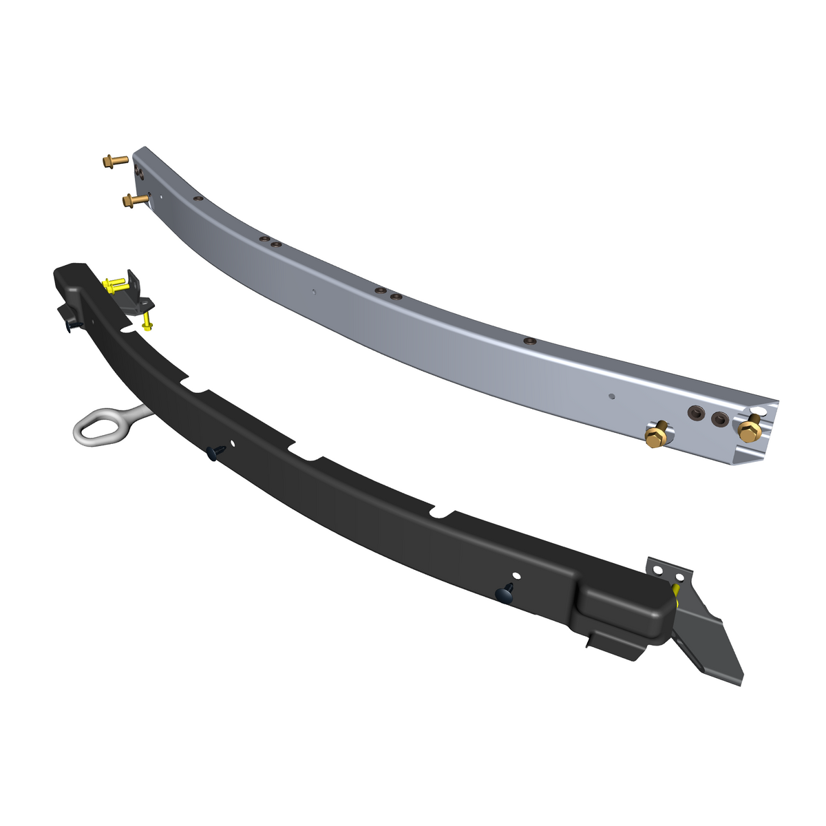 car:DBX,item_no:,quantity:6.0,reference:DBX_PartsCatalogue-200304 Front Bumper Armature