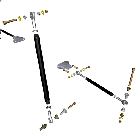 car: VULCAN,item_no: nan,quantity: 10,reference: VULCAN_PartsCatalogue-040200-02 Rear Adjustable Rods