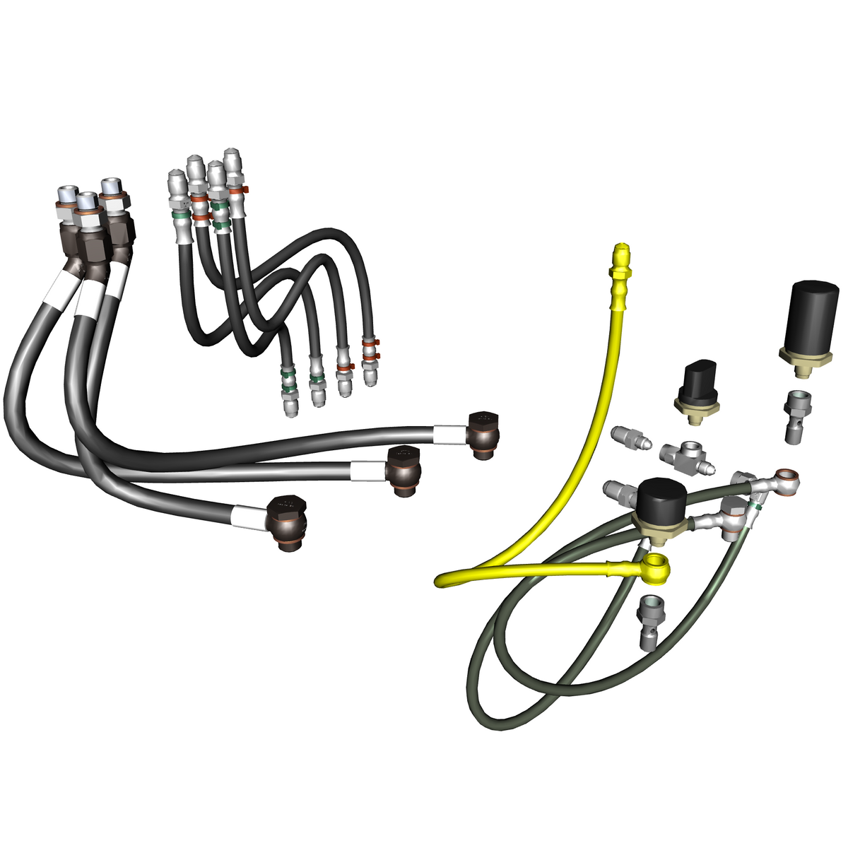 car:vulcan,item_no:,quantity:1,reference:vulcan_partscatalogue-060603-02 bulkhead hoses
