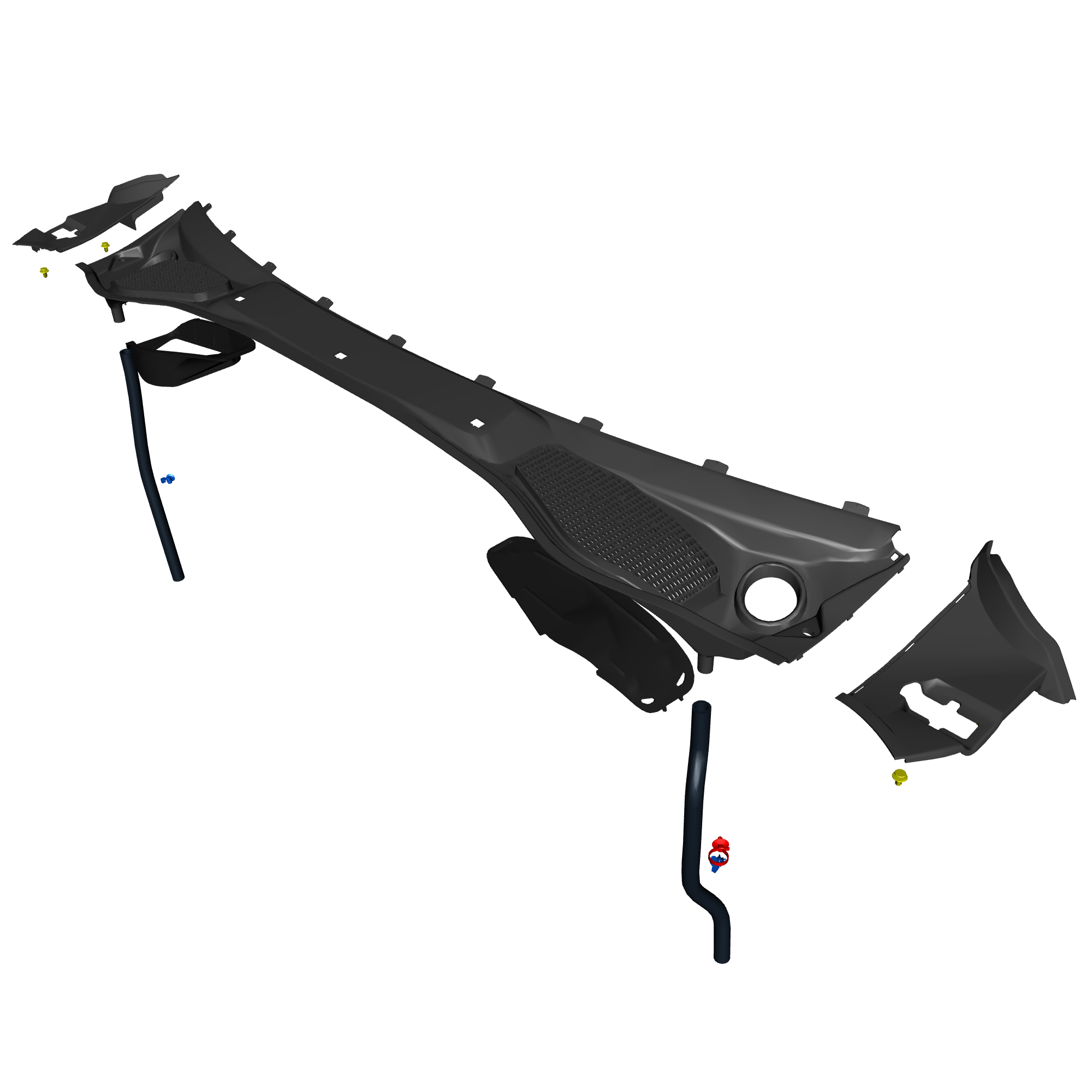 car: DB11,item_no: nan,quantity: 4,reference: DB11_PartsCatalogue-010815-10 Leaf Screen