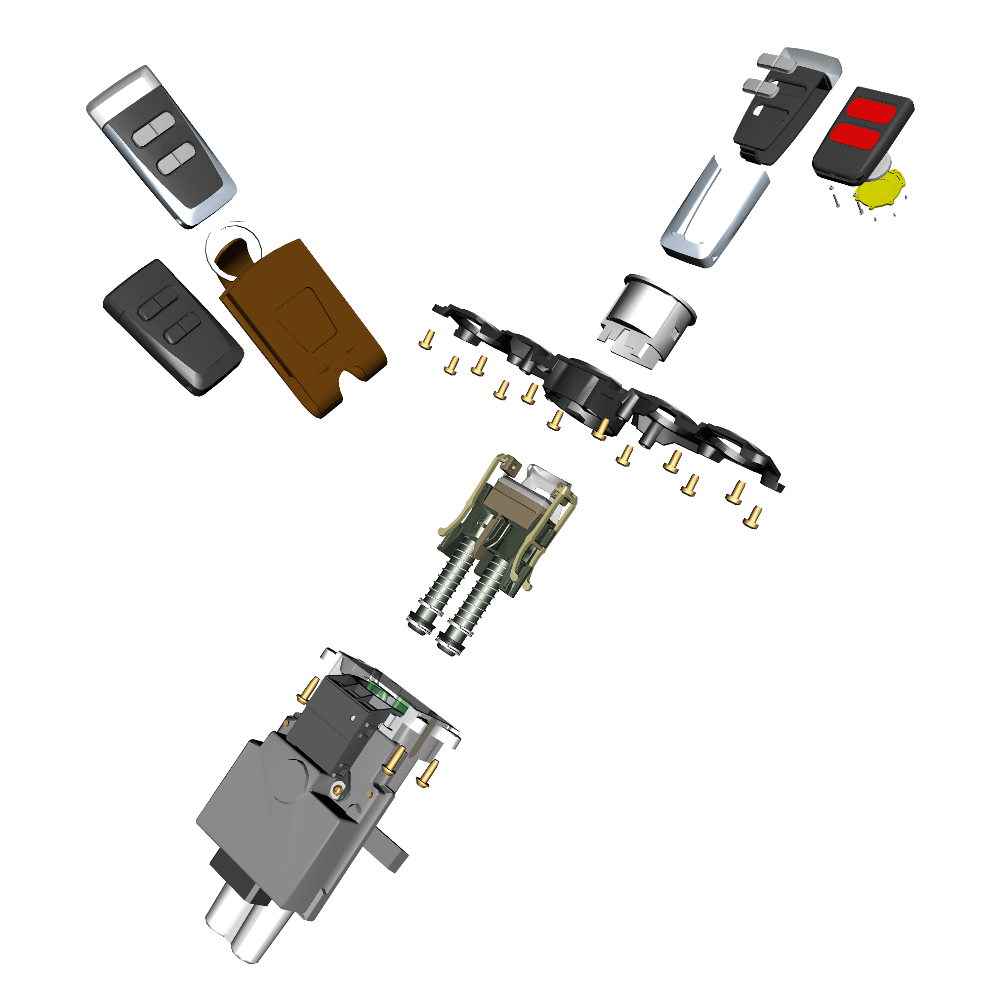 car:VANTAGE V12S,item_no:,quantity:1,reference:VANTAGE_V12S_PartsCatalogue-011401-B2 Ignition Transmitter System