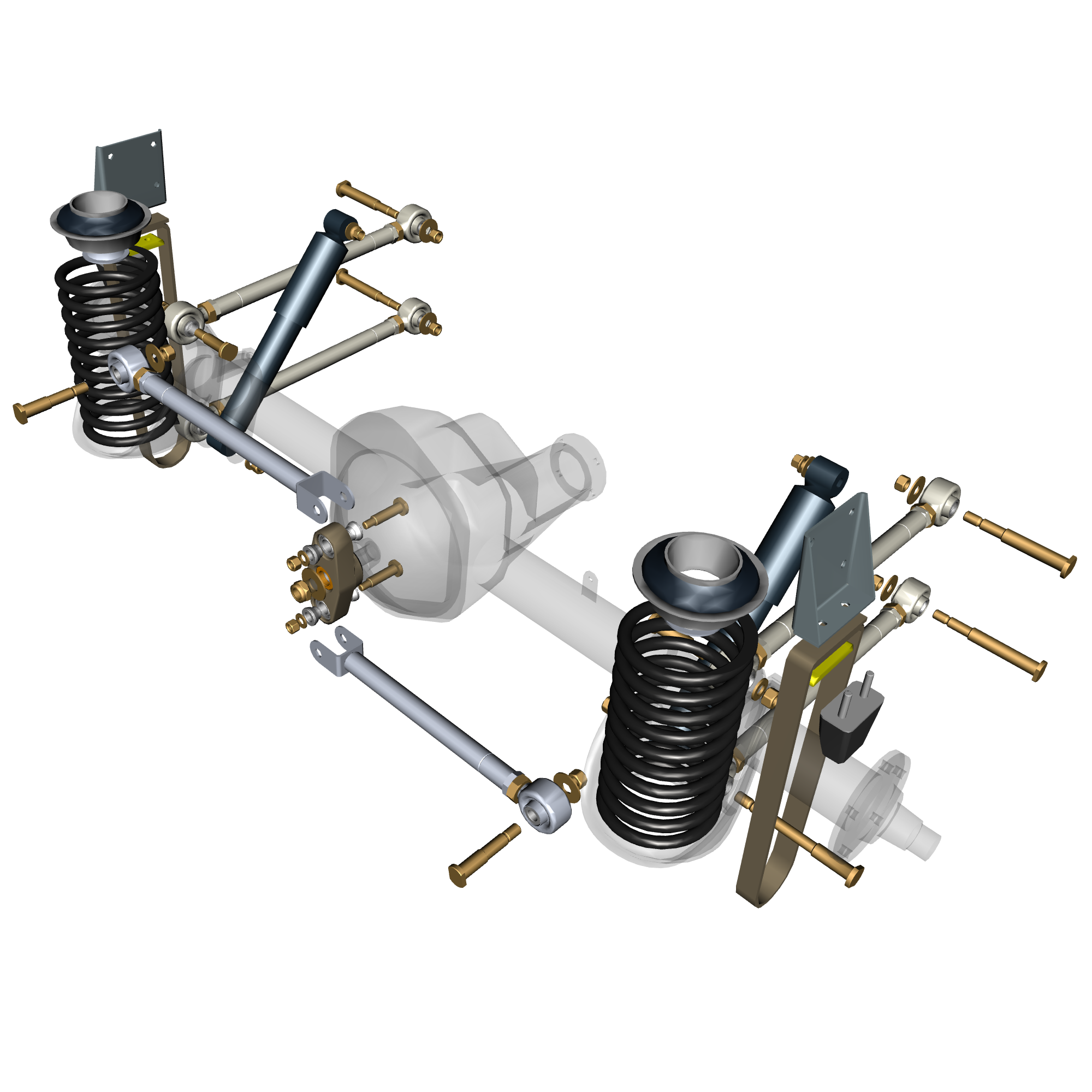 car: DB4 GTZ,item_no: nan,quantity: 2,reference: DB4GTZ_PartsCatalogue-040200-10 Rear Suspension