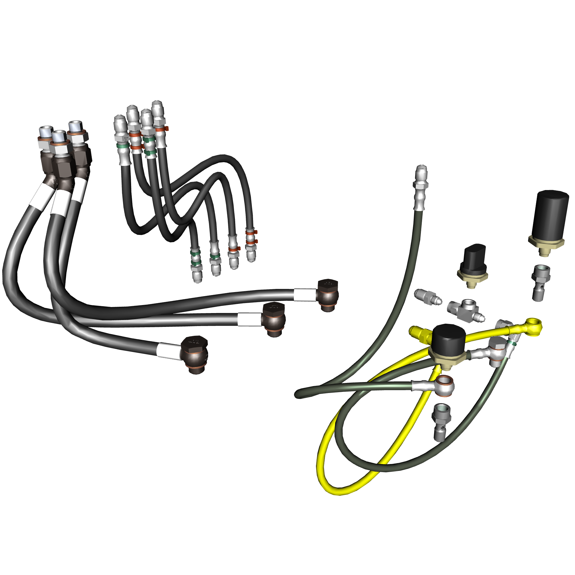 car:vulcan,item_no:,quantity:1,reference:vulcan_partscatalogue-060603-02 bulkhead hoses