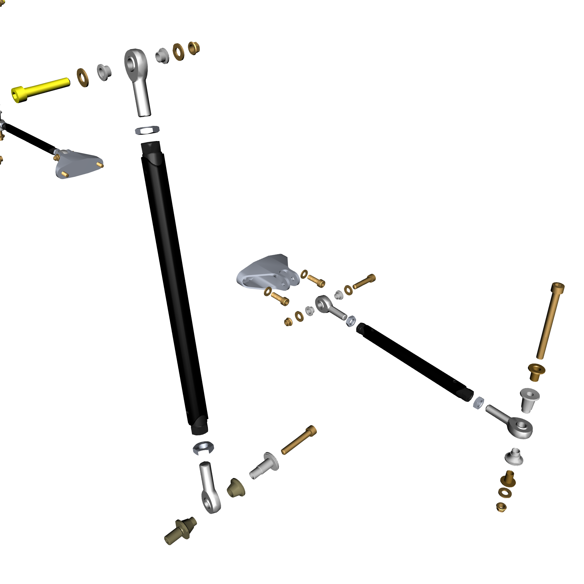 car: VULCAN,item_no: nan,quantity: 2,reference: VULCAN_PartsCatalogue-040200-02 Rear Adjustable Rods