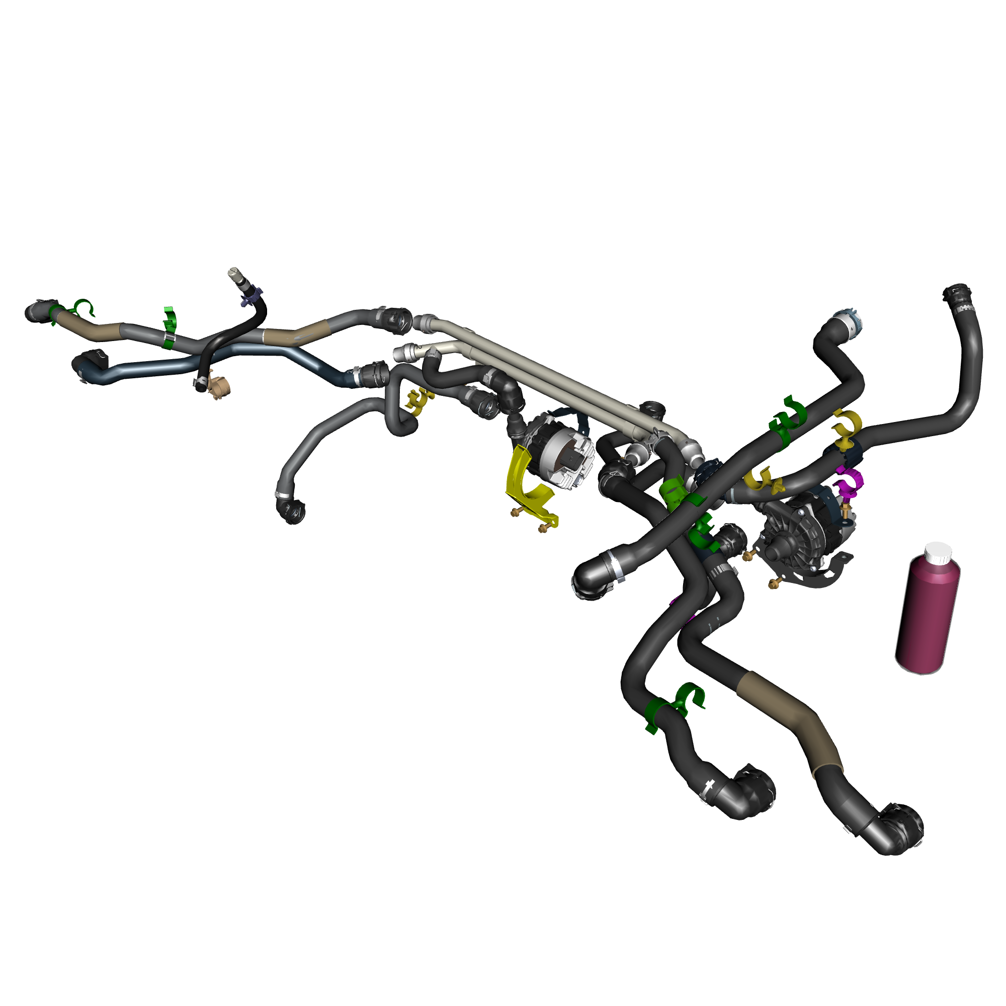car: VANTAGE,item_no: nan,quantity: 1,reference: VANTAGE_25_PartsCatalogue-030304-20 Low Temperature System