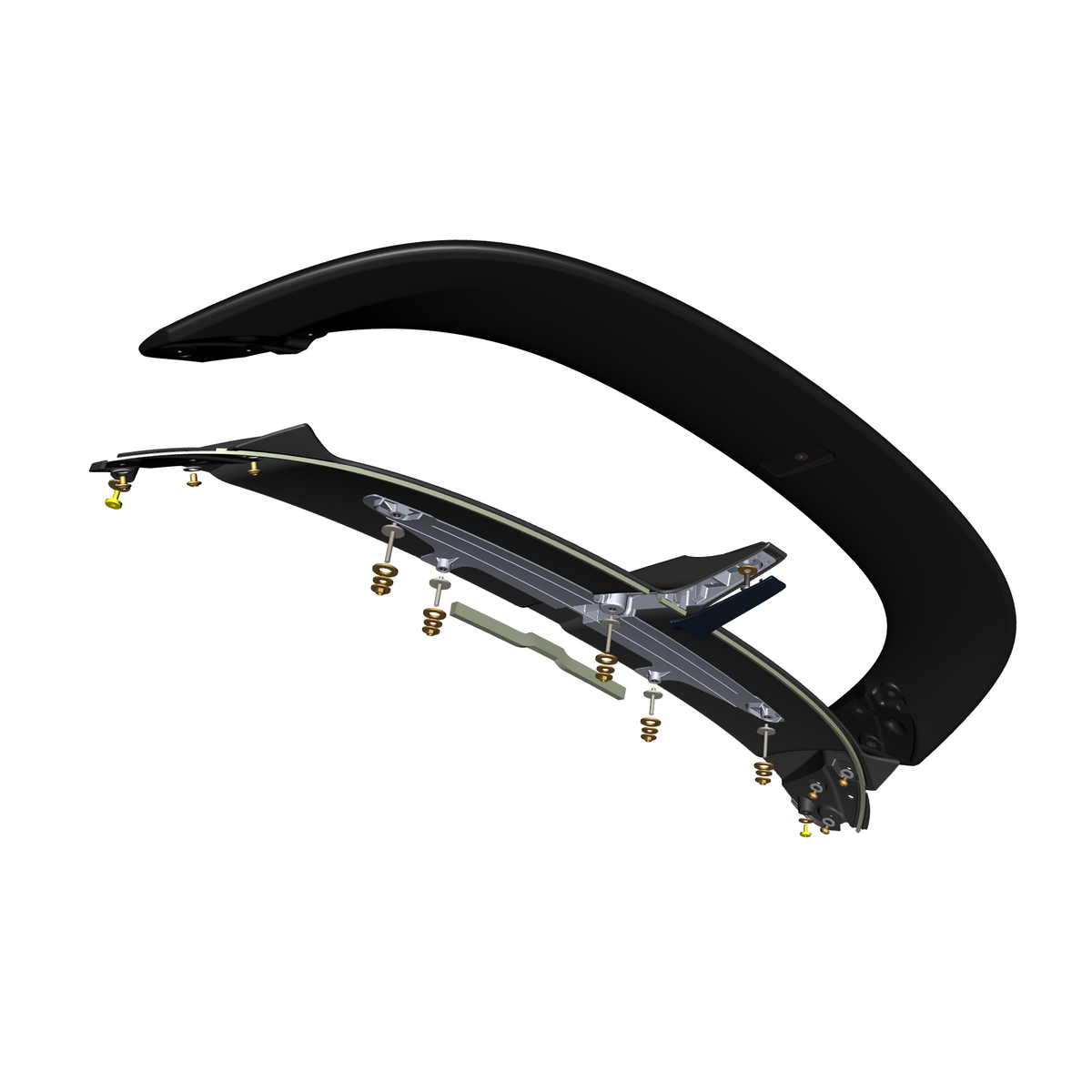 car: DBX,item_no: nan,quantity: 2,reference: DBX_PartsCatalogue-310403 Rear Spoiler