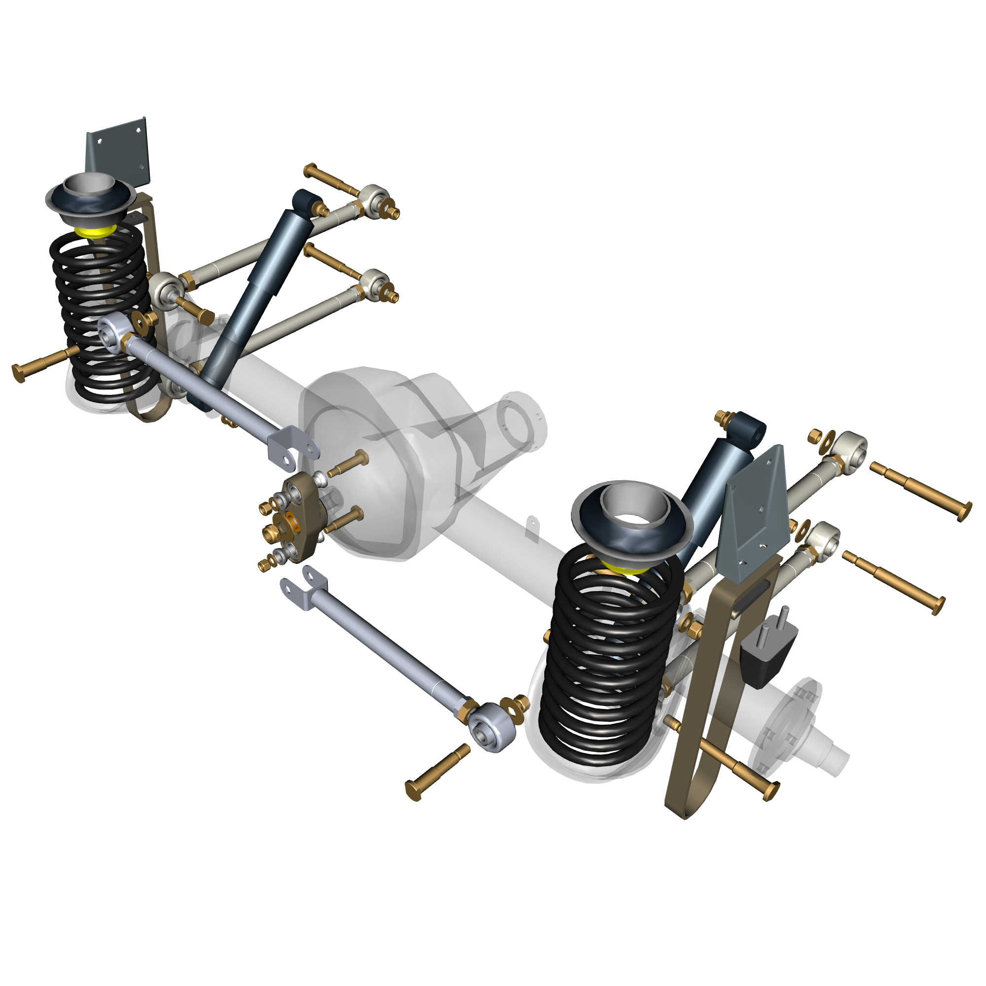 car: DB4 GTZ,item_no: nan,quantity: 2,reference: DB4GTZ_PartsCatalogue-040200-10 Rear Suspension