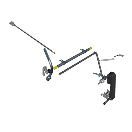 car:db5 gf,item_no:,quantity:2,reference:db5gf_partscatalogue-430300-20 accelerator pedal rhd