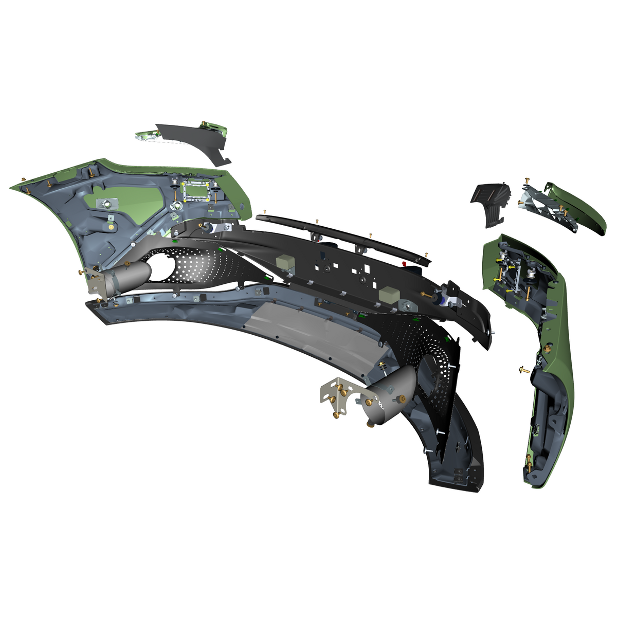 car:DB12,item_no:,quantity:8,reference:DB12_24_PartsCatalogue-011902-01 Rear Bumper