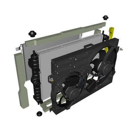 car: TARAF,item_no: nan,quantity: 1,reference: TARAF_PartsCatalogue-032200-01 Cooling Radiators