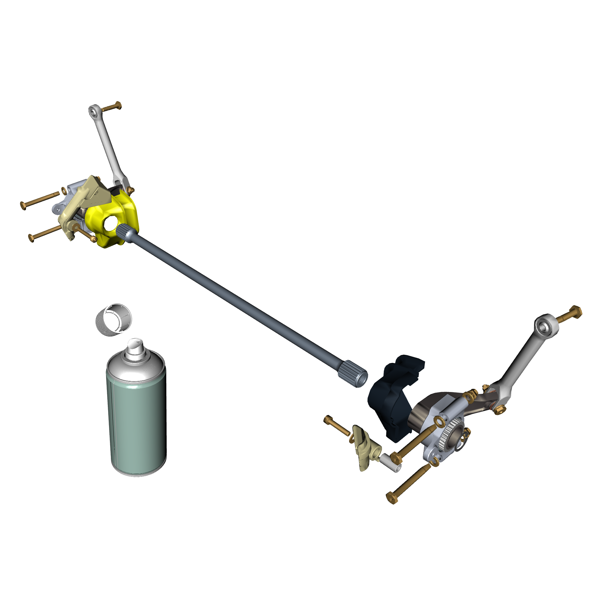 car:valkyrie,item_no:,quantity:1,reference:valkyrie_partscatalogue-040104-10 front stabiliser