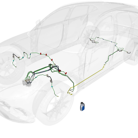car: DBX,item_no: nan,quantity: 1,reference: DBX_PartsCatalogue-430303-10 Brake Lines & Hoses LHD