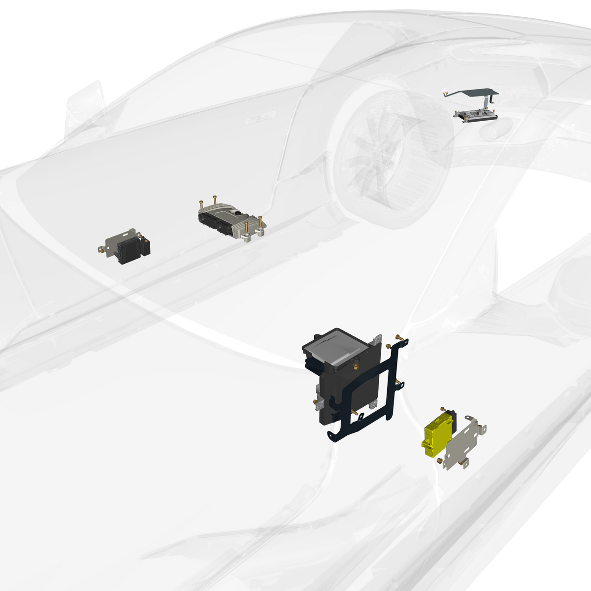 car: DB12,item_no: nan,quantity: 1,reference: DB12_24_PartsCatalogue-191000 Multi-Function Modules