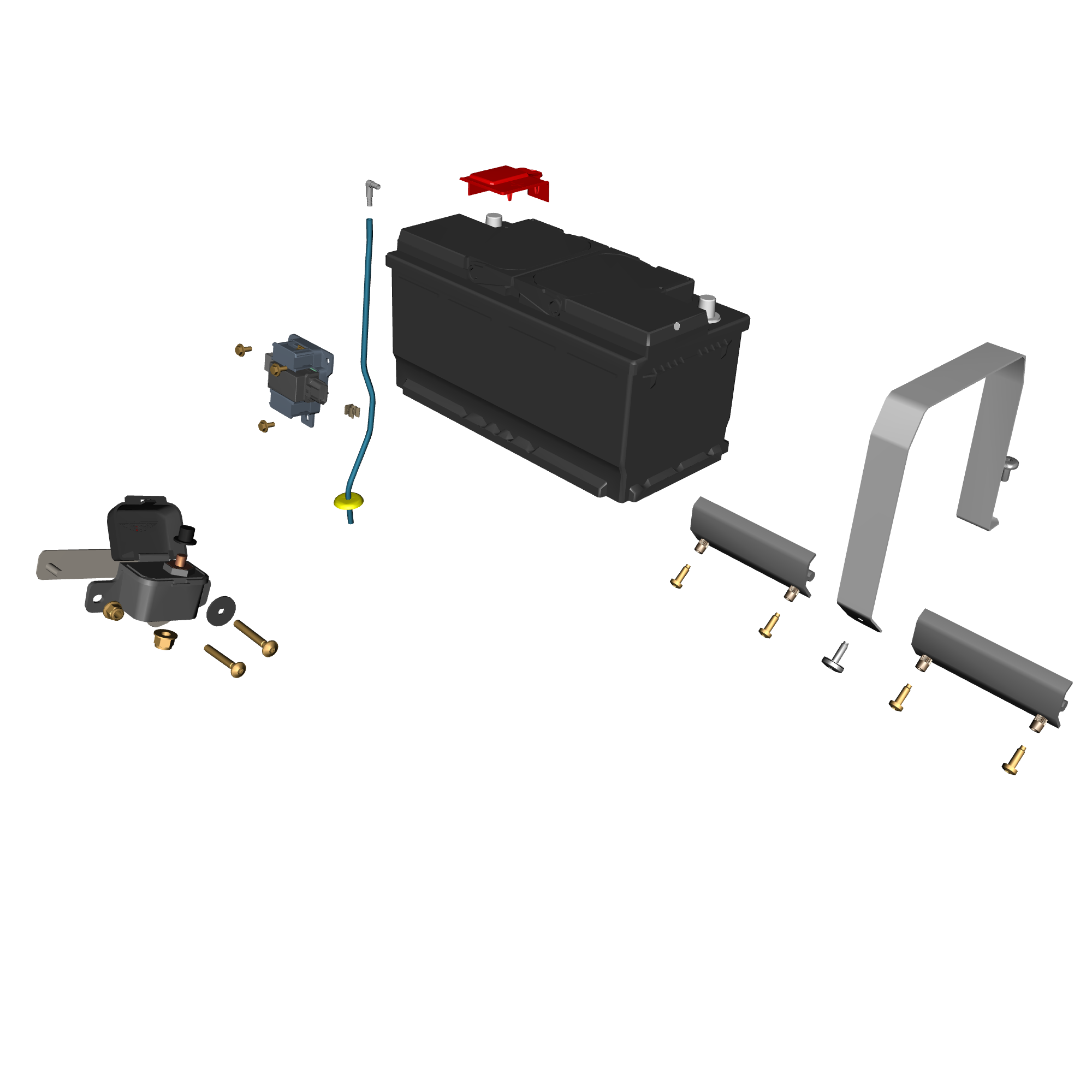 car: VANTAGE V12S,item_no: nan,quantity: 1,reference: VANTAGE_V12S_PartsCatalogue-140100-01 Service Battery 