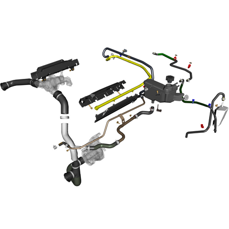 car: VANTAGE V12S,item_no: nan,quantity: 1.0,reference: VANTAGE_V12S_PartsCatalogue-030304-S1 Coolant Hoses & Reservoir LHD