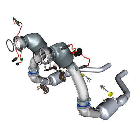 car: DBX,item_no: nan,quantity: 2,reference: DBX_PartsCatalogue-540102 Emission Control