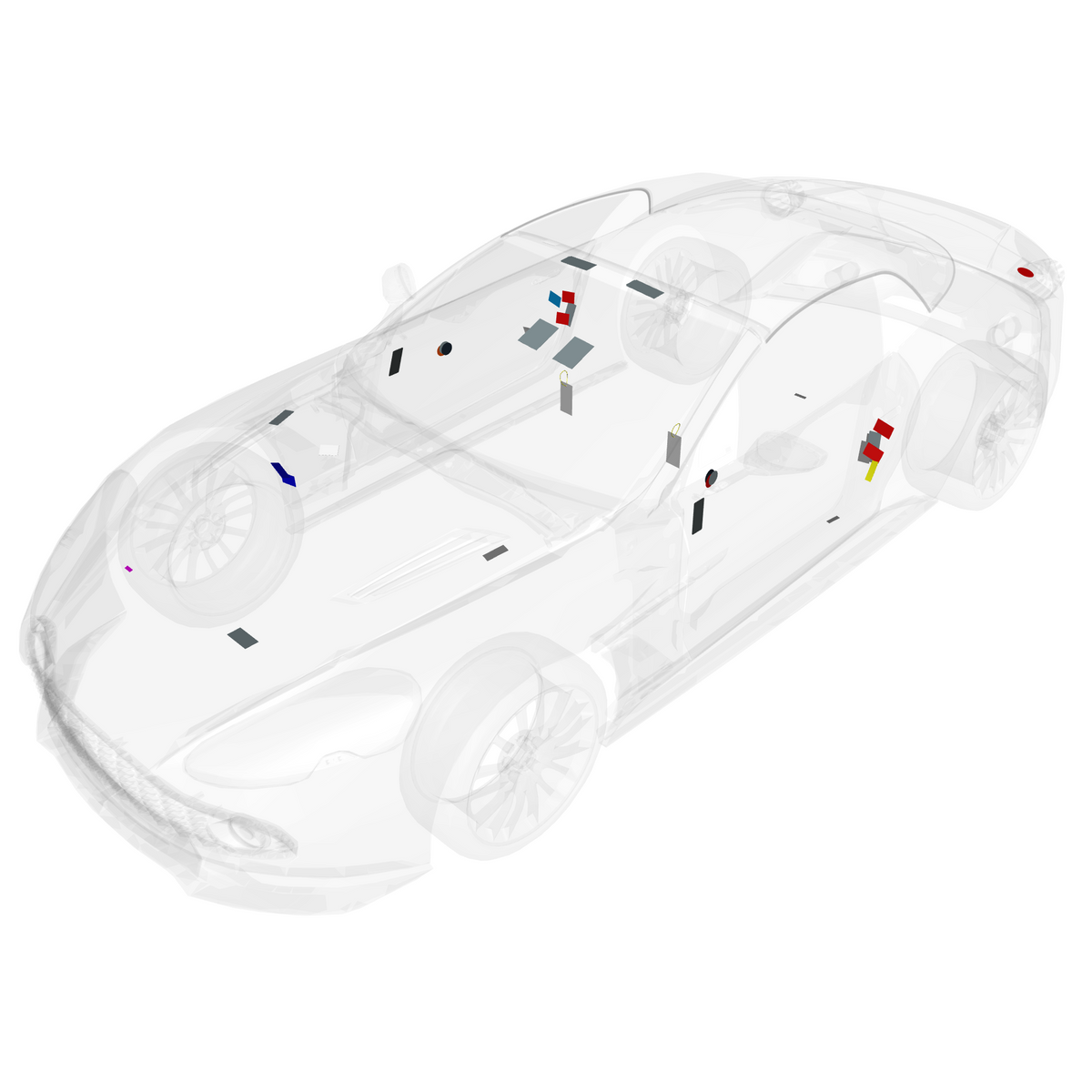 car: VANQUISH ZAGATO,item_no: nan,quantity: 1,reference: VANQUISH_ZAGATO_PartsCatalogue-000100-20 Labels & Certifications