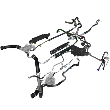 car:taraf,item_no:,quantity:1,reference:taraf_partscatalogue-030300-01 coolant hoses & reservoir