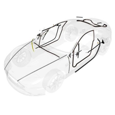 car:VANTAGE V12S,item_no:,quantity:1,reference:VANTAGE_V12S_PartsCatalogue-010702-B1 Dynamic Weatherstrips