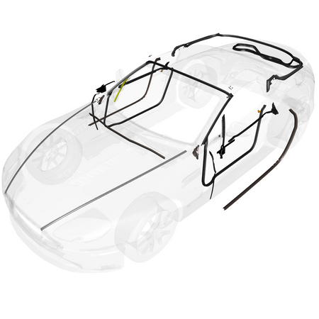 car:VANTAGE V12S,item_no:,quantity:1,reference:VANTAGE_V12S_PartsCatalogue-010702-B2 Dynamic Weatherstrips