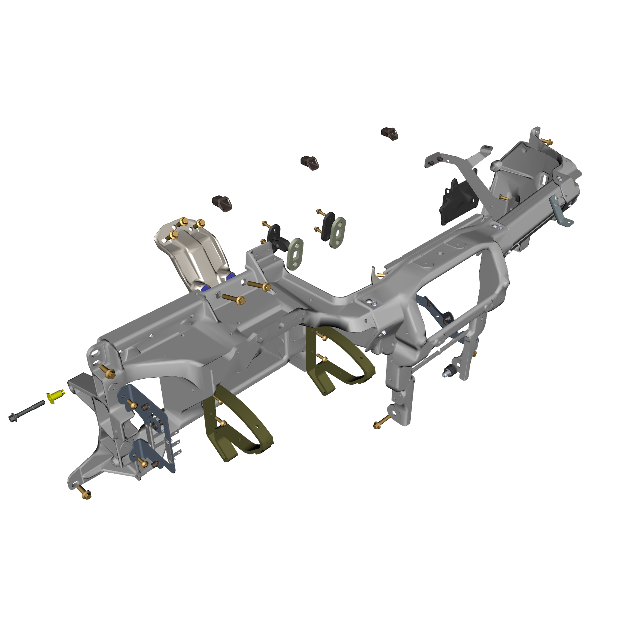 car:VANTAGE SP,item_no:,quantity:2,reference:VANTAGE_SP_PartsCatalogue-011201-10 Cross Car Beam