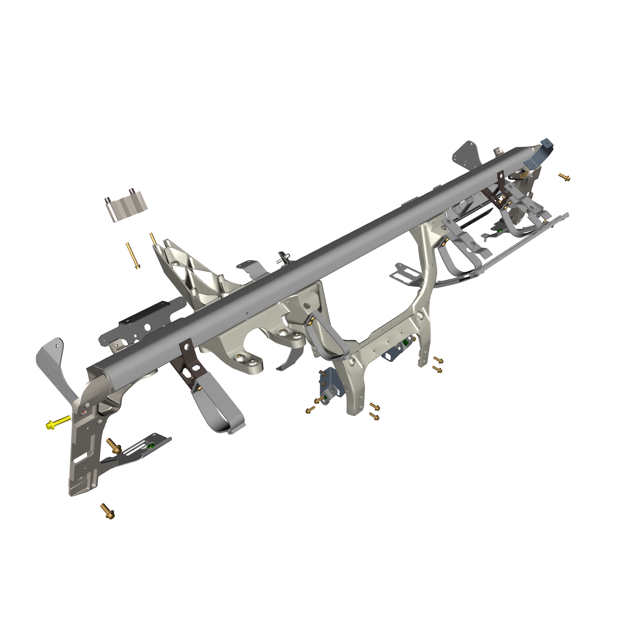 car:TARAF,item_no:,quantity:2,reference:TARAF_PartsCatalogue-011201-03 Cross Car Beam