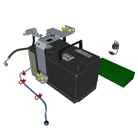 car:VALOUR,item_no:,quantity:4,reference:VALOUR_PartsCatalogue-140100-10 Service Battery