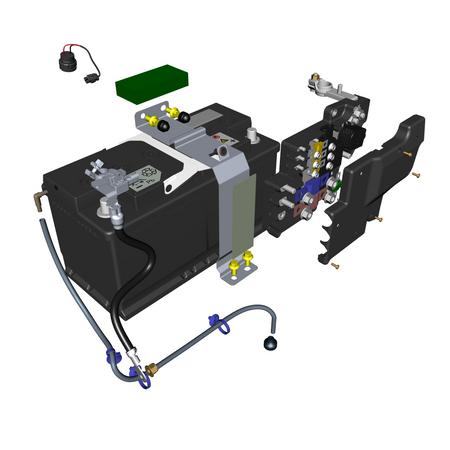 car:VANTAGE,item_no:,quantity:4,reference:VANTAGE_25_PartsCatalogue-140100 Service Battery